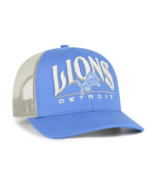 Lions 2025 '47 Brand Men's Arid Strap Trucker Hat