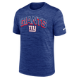 Giants 2025 Nike Men's Velocity T-Shirt