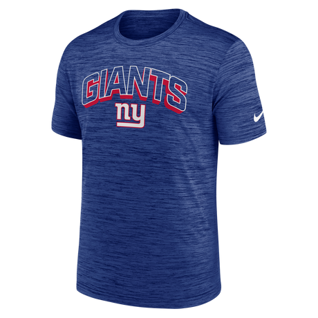 Giants 2025 Nike Men's Velocity T-Shirt