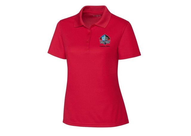 Hall of Fame Cutter & Buck Women's Spin Polo