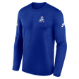 Patriots 2025 Nike Men's Long Sleeve Legend Alternate T-Shirt