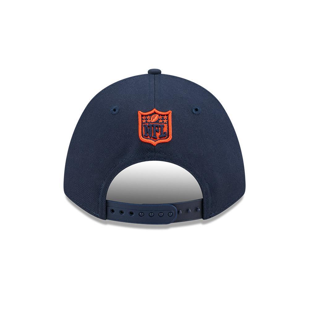 Bears 2025 New Era Men's 9FORTY M-Crown Hat Pro Football Hall of Fame