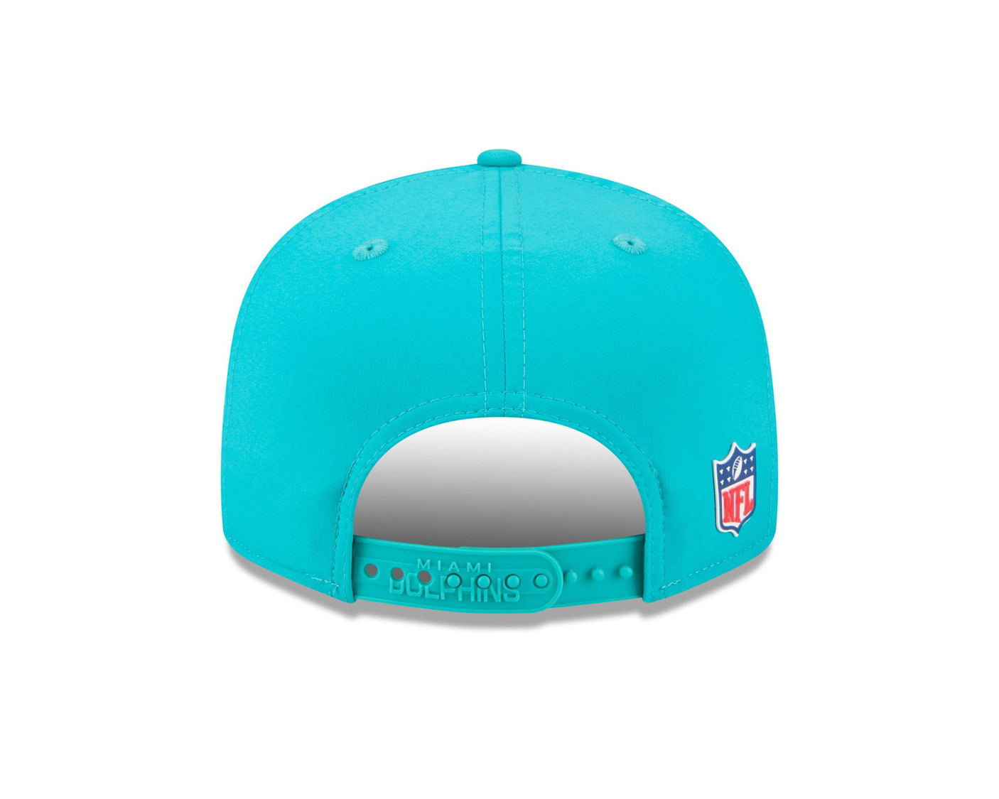Dolphins 2025 New Era Men's 9FIFTY Sideline Hat