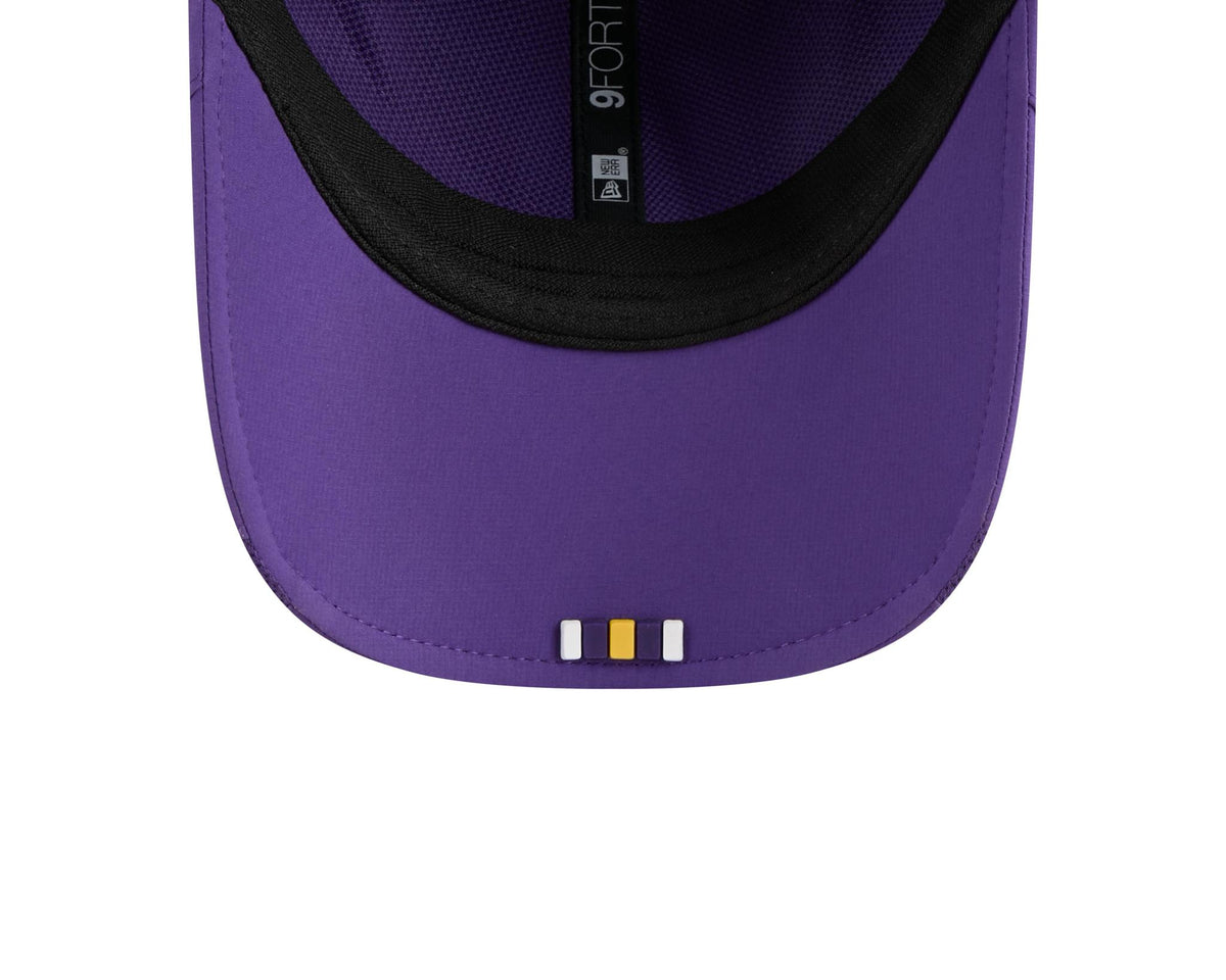 Vikings 2025 New Era Men's 9FORTY Sideline Hat Pro Football Hall of Fame