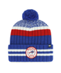 Bills 2025 '47 Brand Men's Quiver Cuff Knit