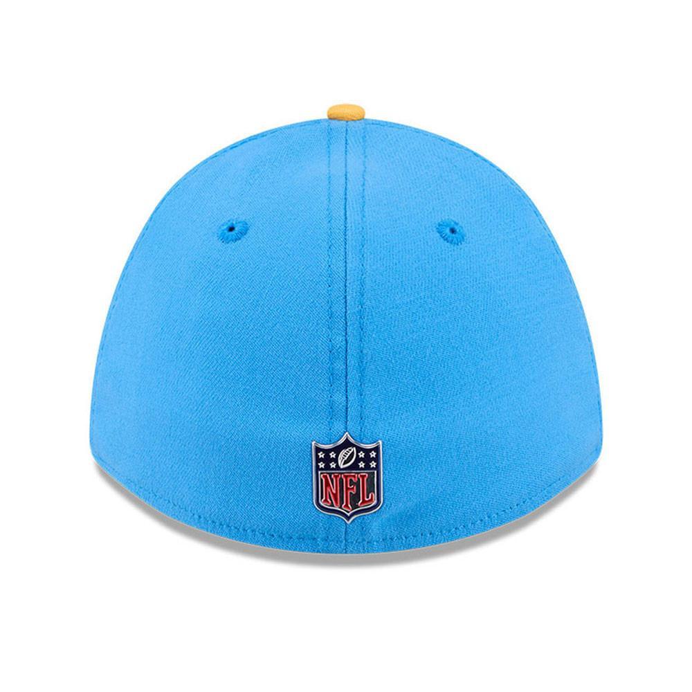Chargers 2026 New Era Men's 39THIRTY Draft Hat
