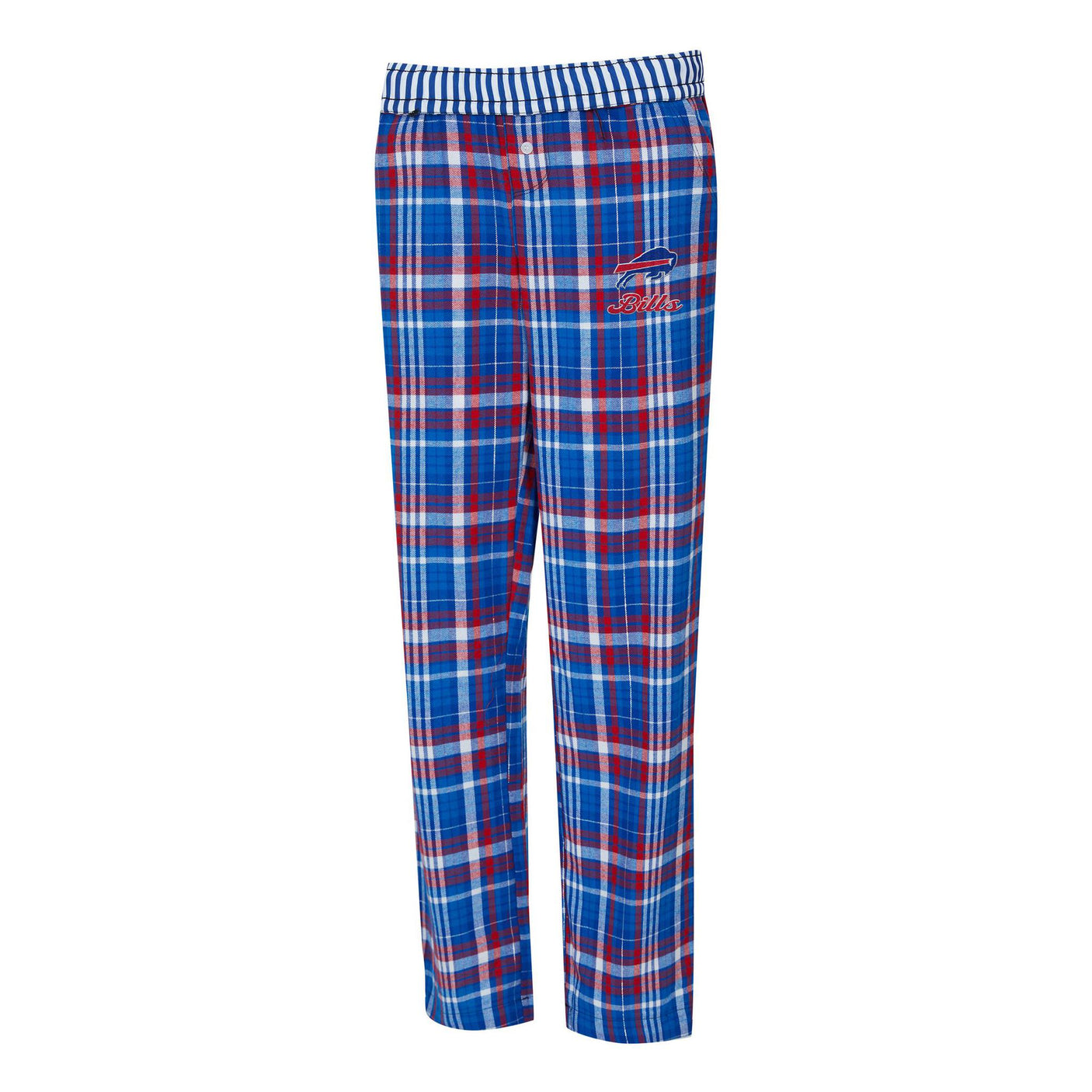Bills 2025 Men's Hawthorn Flannel Pants