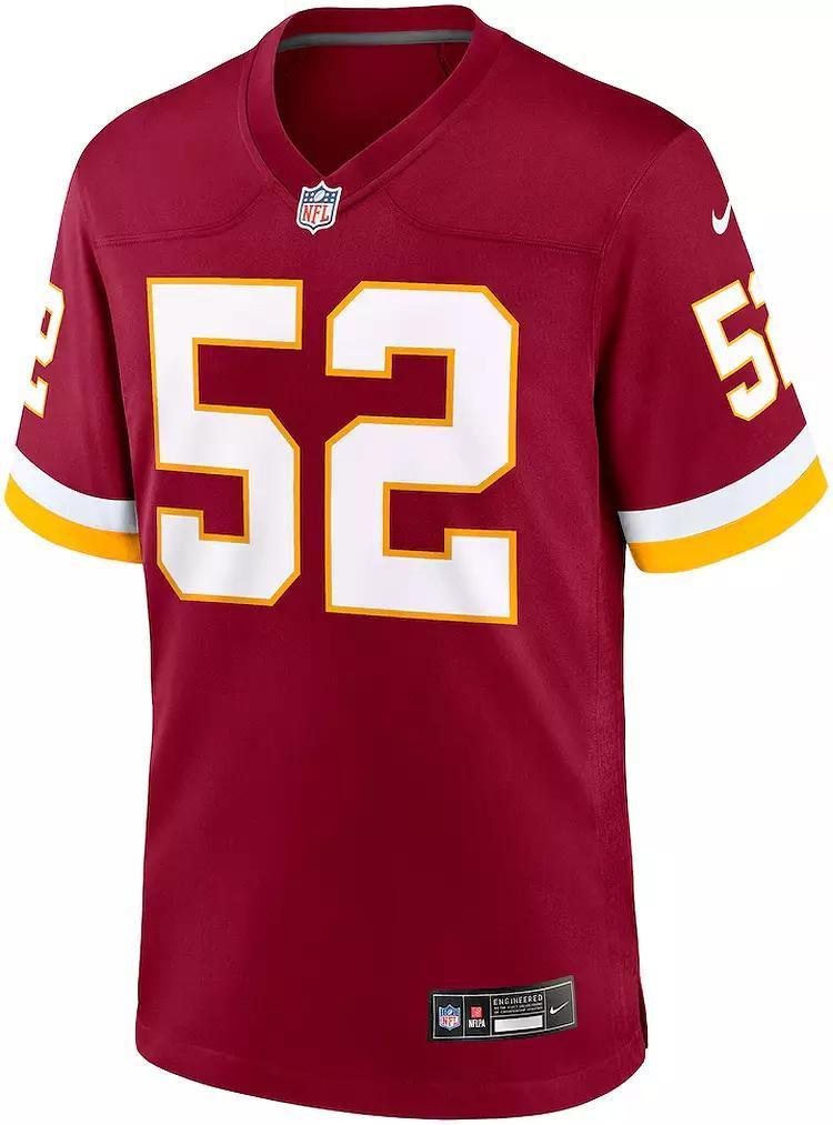 Commanders Sonny Styles Youth Nike Game Jersey