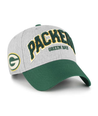 Packers 2025 '47 Brand Men's Standish MVP Hat