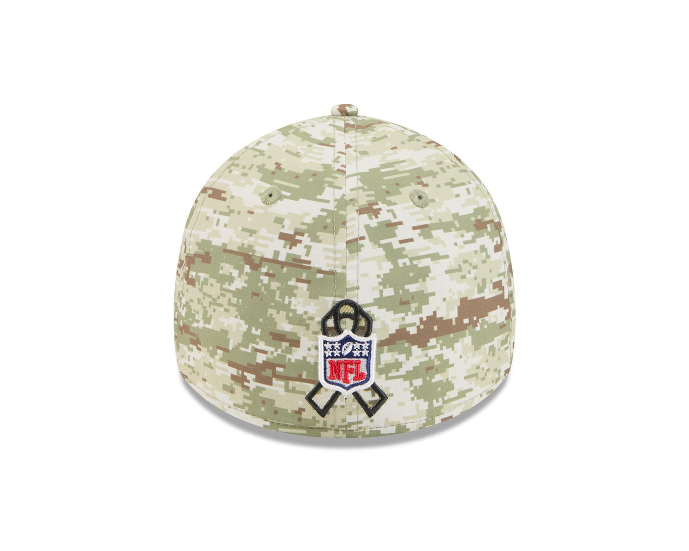 Giants 2025 New Era Men's 39THIRTY Salute to Service Hat