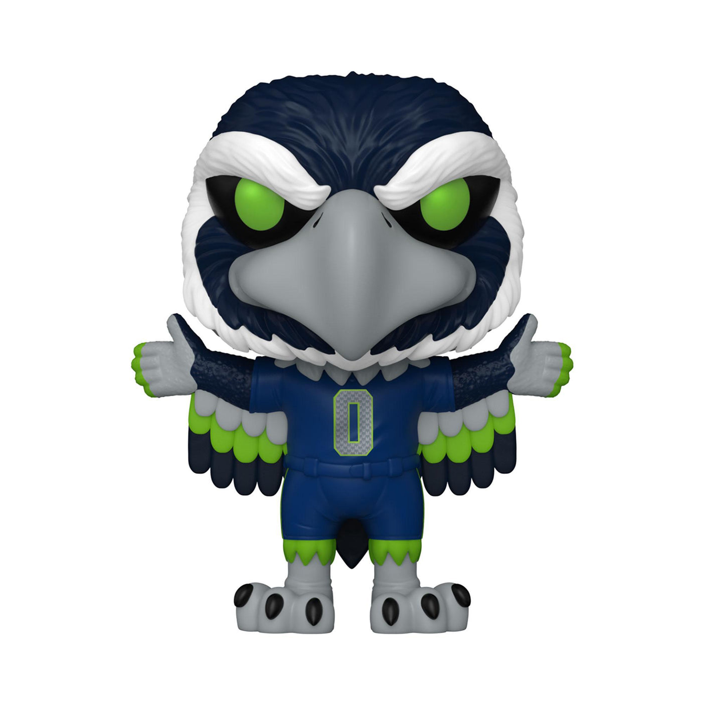 Seahawks Mascot Blitz NFL Funko Pop!