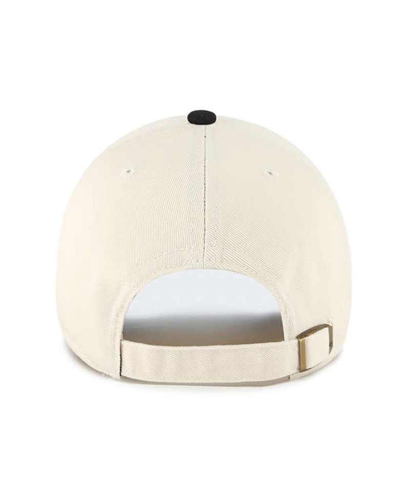 Steelers 2025 '47 Brand Men's Windham Clean Up Hat