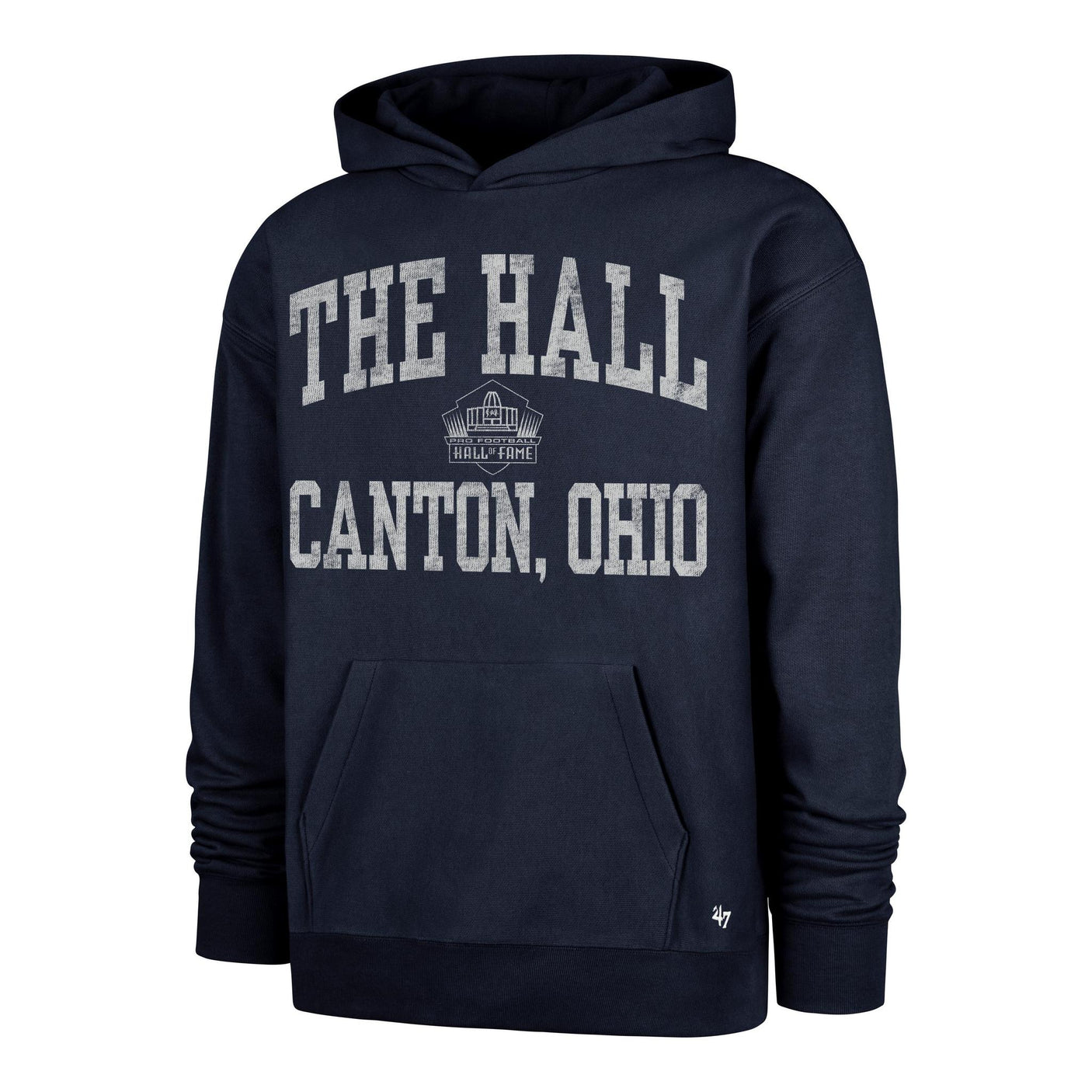 Hall of Fame 2026 '47 Brand Men's Campus Stack Arched Foundation Hood