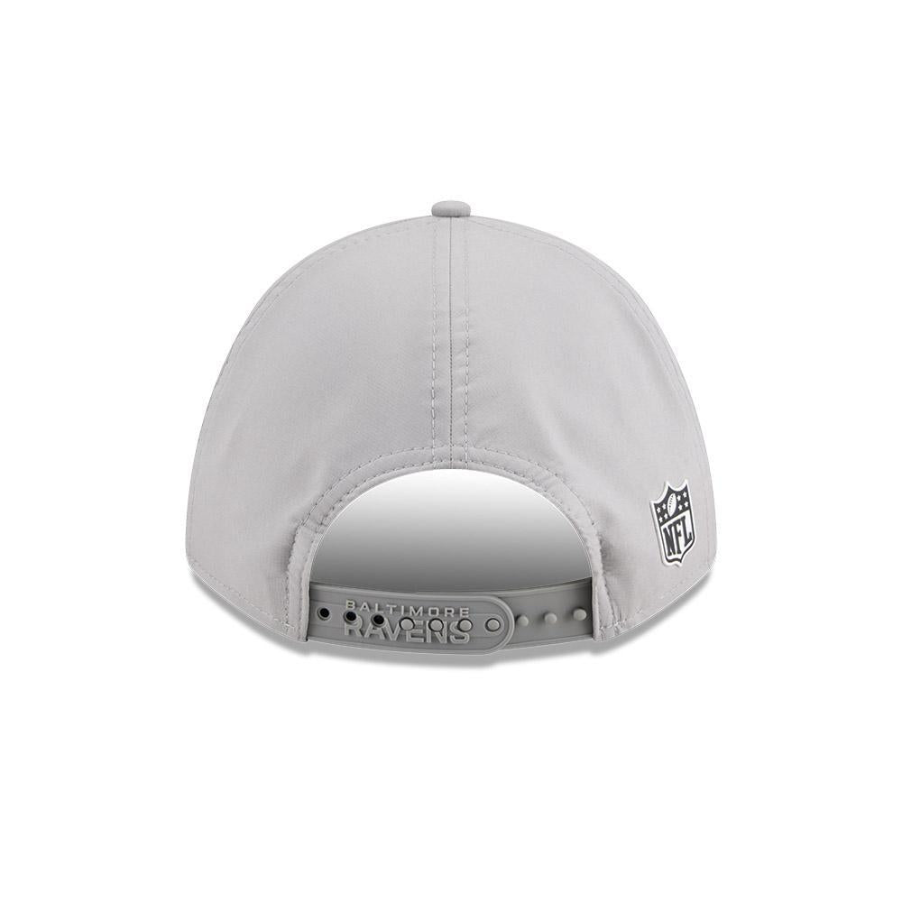 Ravens 2025 New Era Men's Sideline 9FORTY M-Crown Color Way Hat