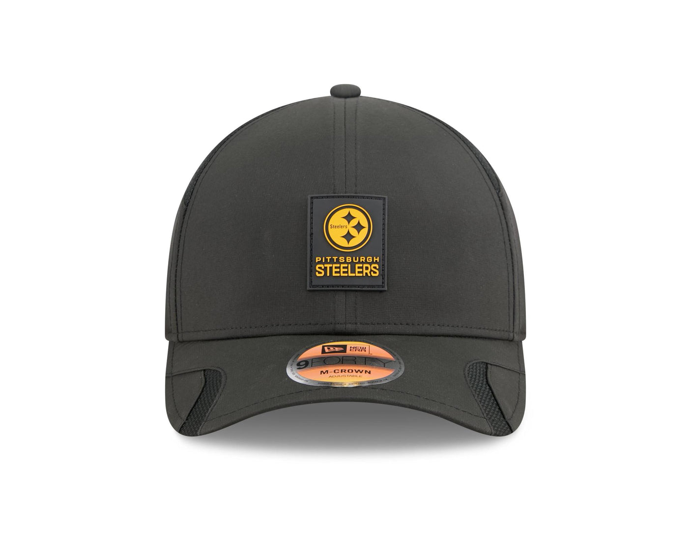 Steelers 2025 New Era Men's 9FORTY Sideline Hat