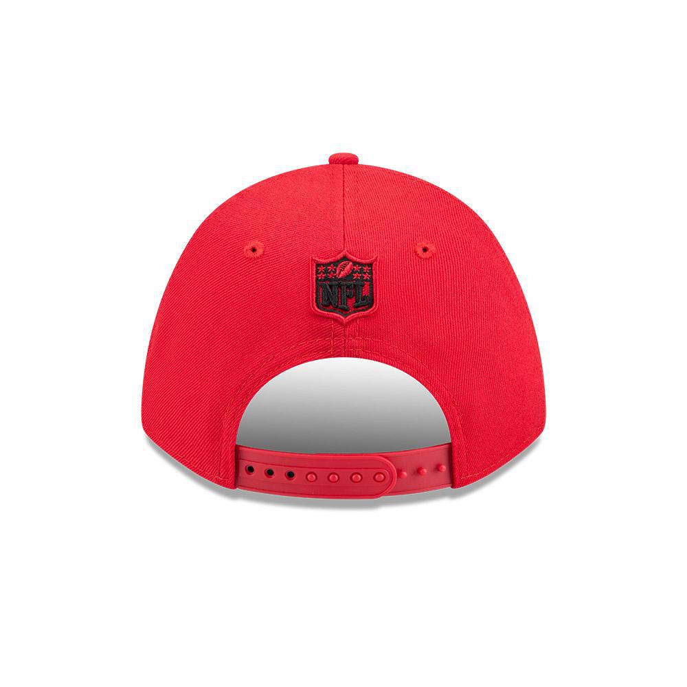 Chiefs 2025 New Era Men's 9FORTY M-Crown Hat Pro Football Hall of Fame