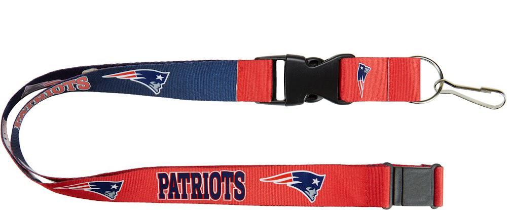 Patriots Lanyard