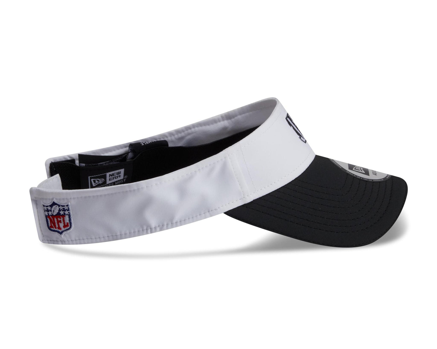 Bengals 2025 New Era® Training Camp Visor
