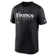 Vikings 2025 Nike Men's Sideline Team Issue Legend T-Shirt