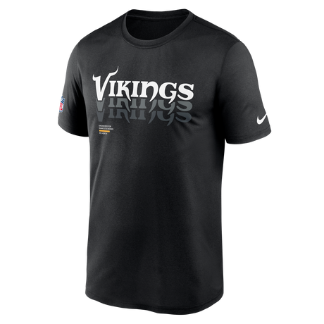 Vikings 2025 Nike Men's Sideline Team Issue Legend T-Shirt