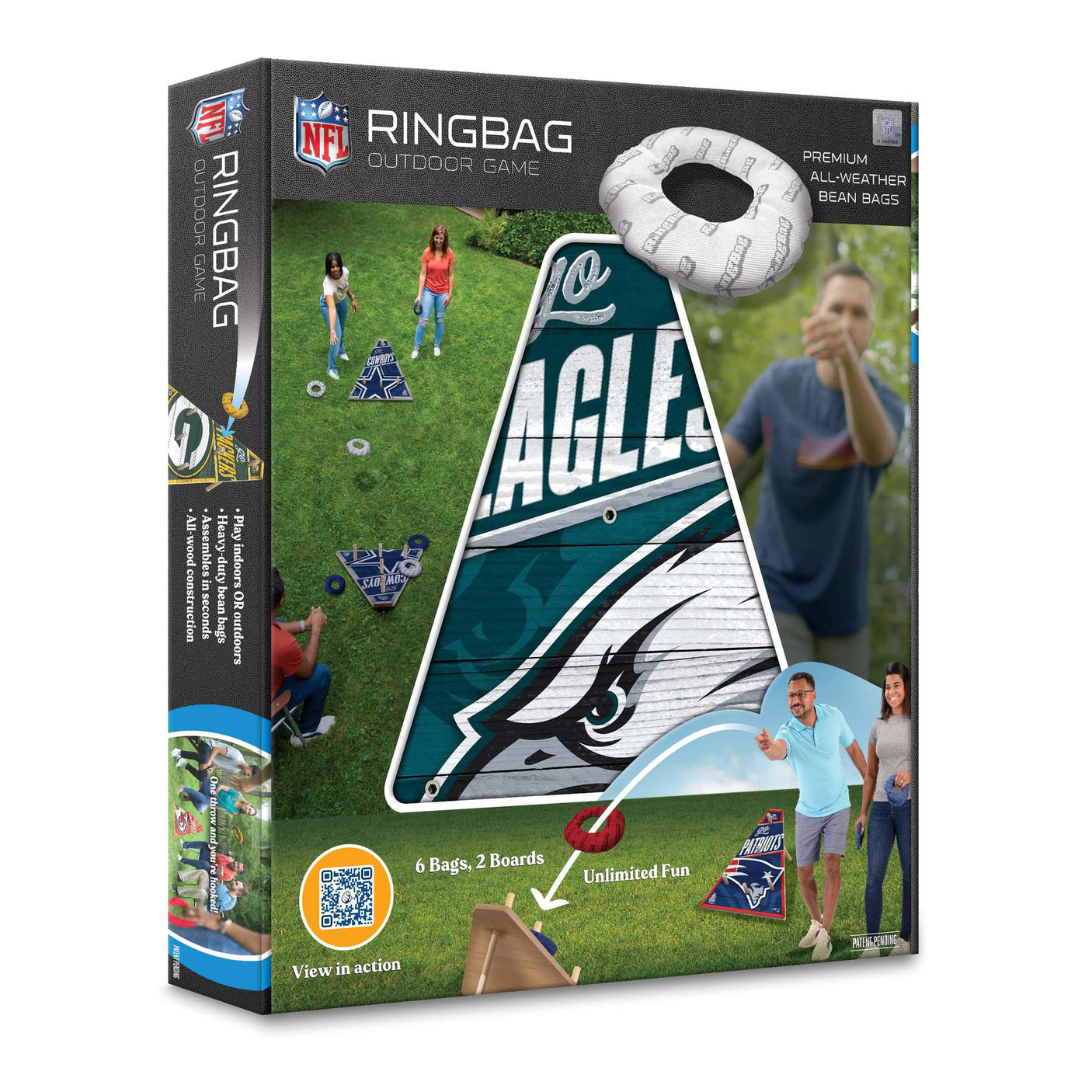 Eagles RingBag Game