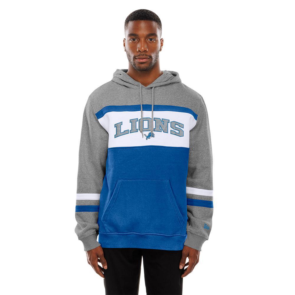 Lions 2025 New Era Men's Hoodie