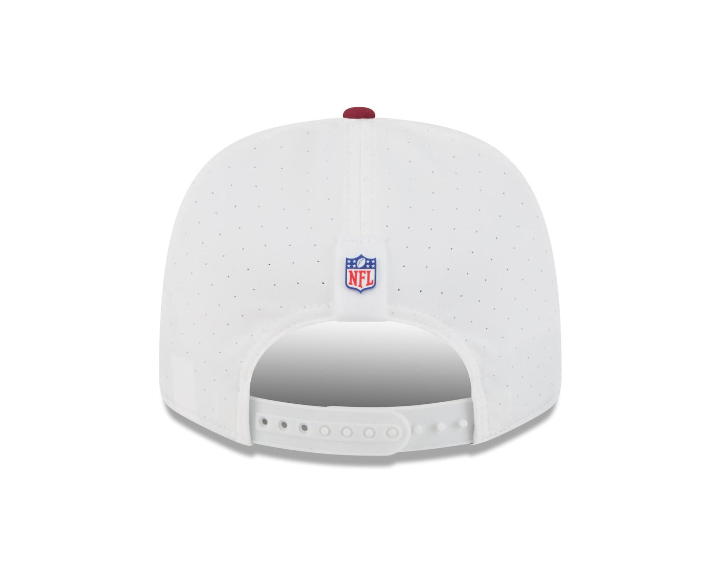 Commanders 2025 New Era® 9SEVENTY Training Camp Hat