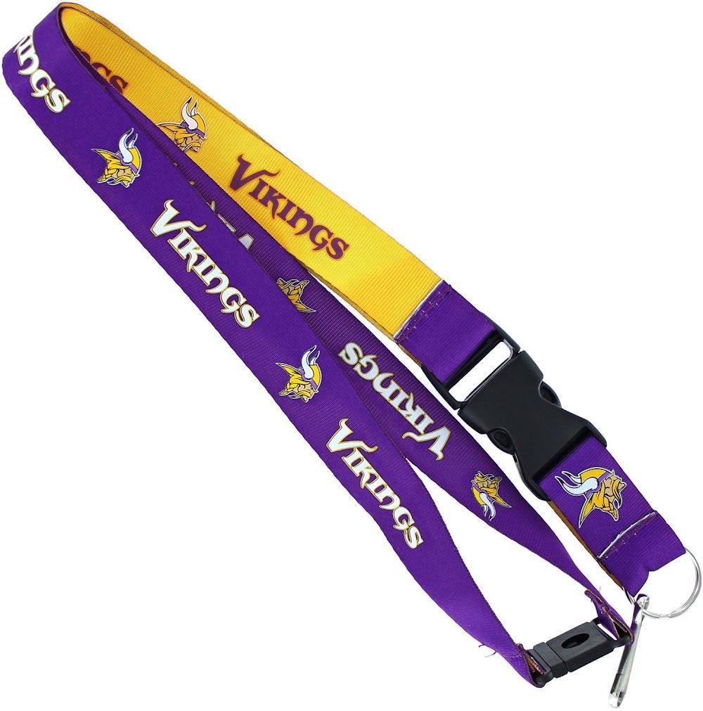 Vikings Lanyard