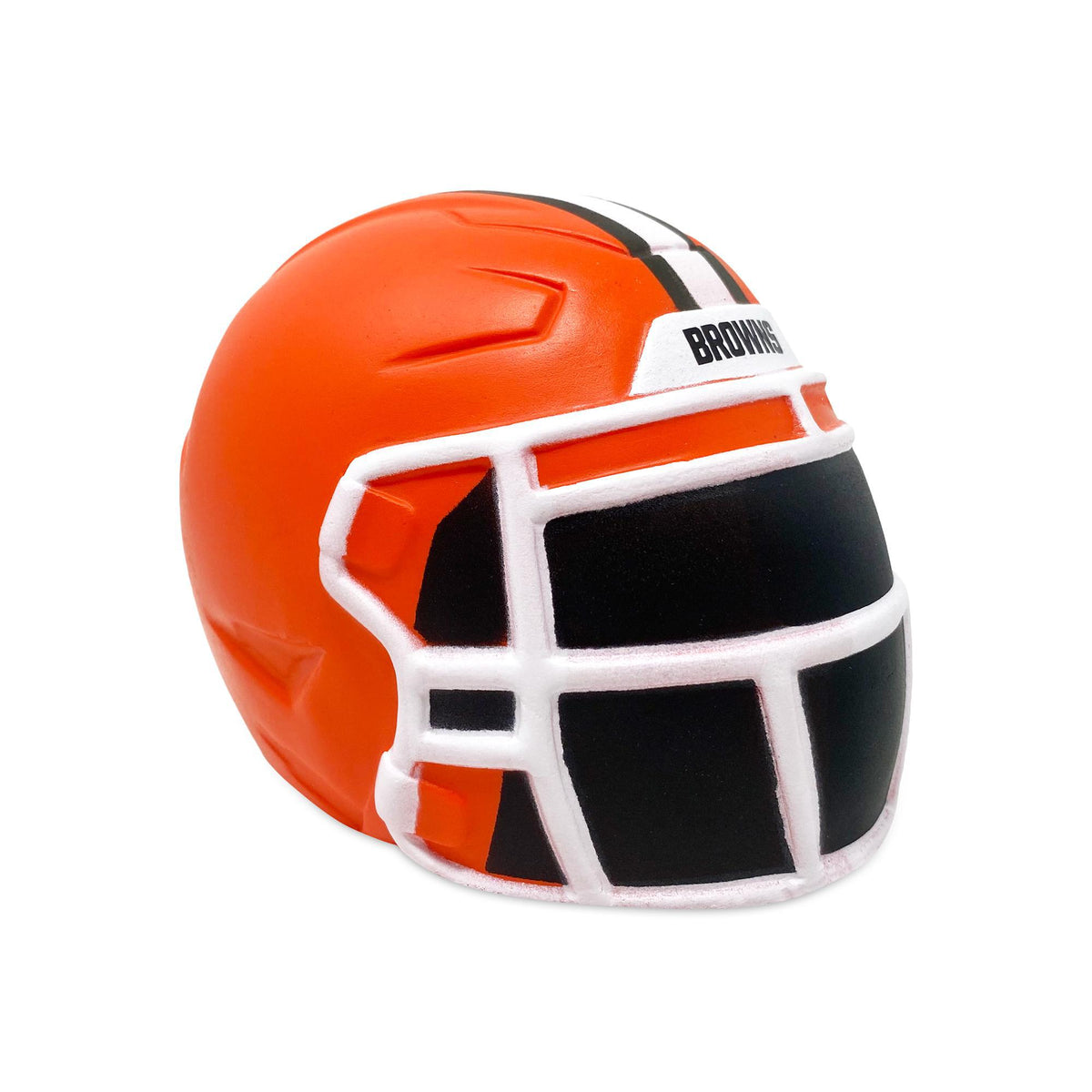 Browns Jumbo Squeezy Helmet Pro Football Hall of Fame