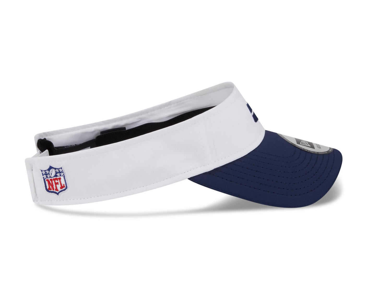 Seahawks 2025 New Era® Training Camp Visor