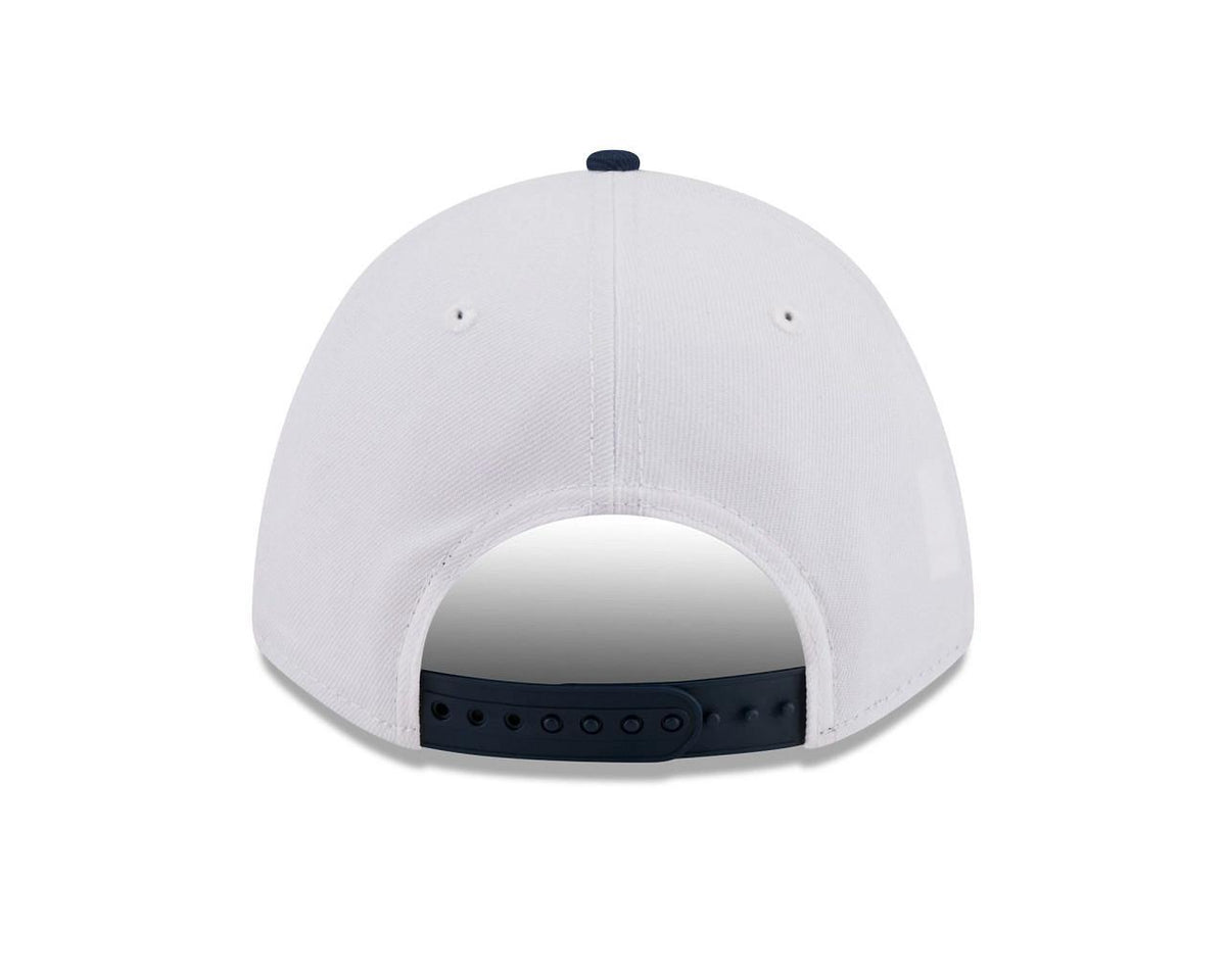Cowboys 2026 New Era Men's 9FORTY M Crown Loyal Hat Pro Football Hall of Fame