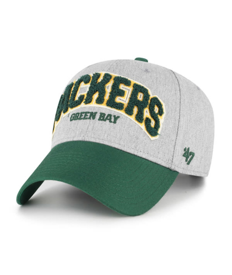 Packers 2025 '47 Brand Men's Standish MVP Hat