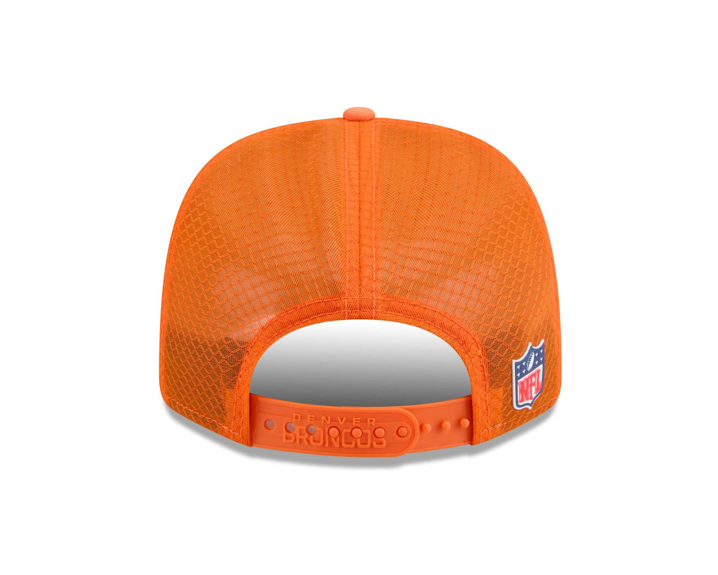 Broncos 2025 New Era Men's 9SEVENTY Sideline Hat