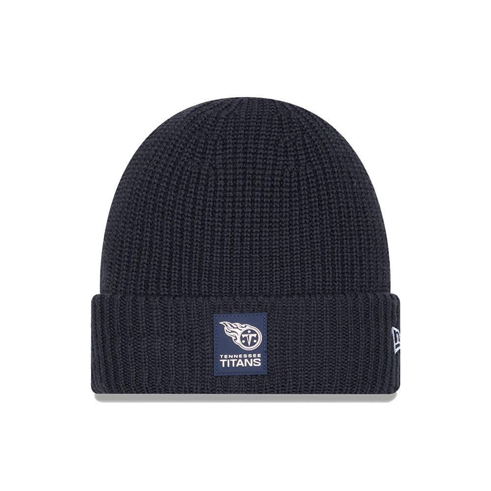 Titans 2025 Men's New Era Sideline Knit