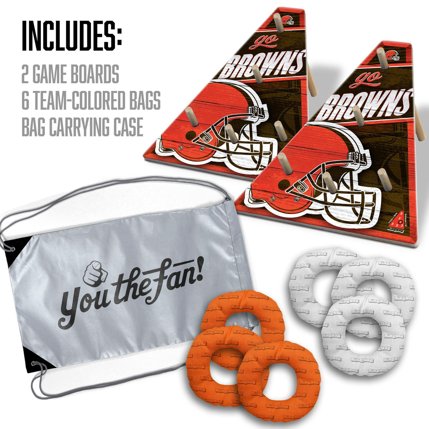 Browns RingBag Game