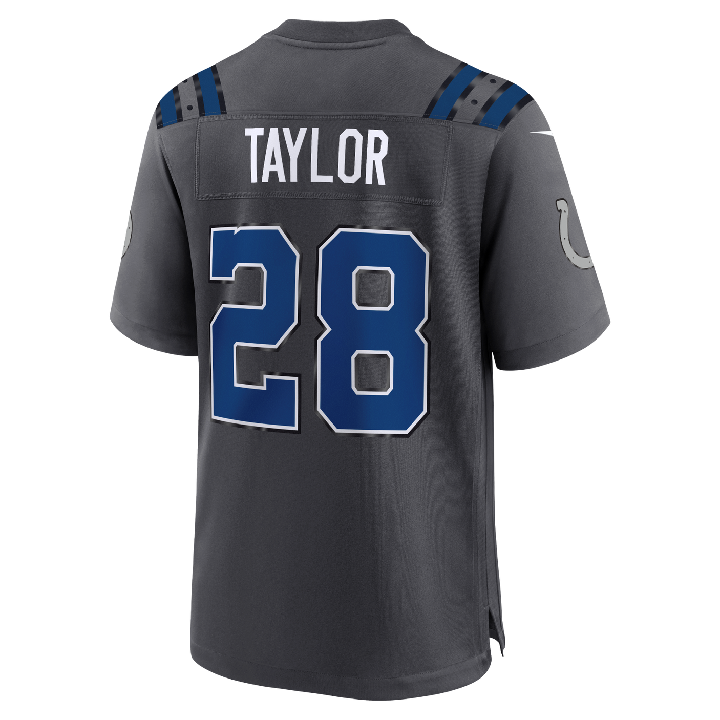 Colts 2026 Jonathan Taylor Nike Men's Rivalry Jersey