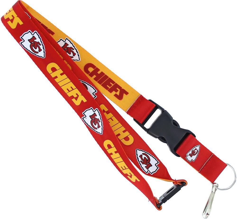 Chiefs Lanyard