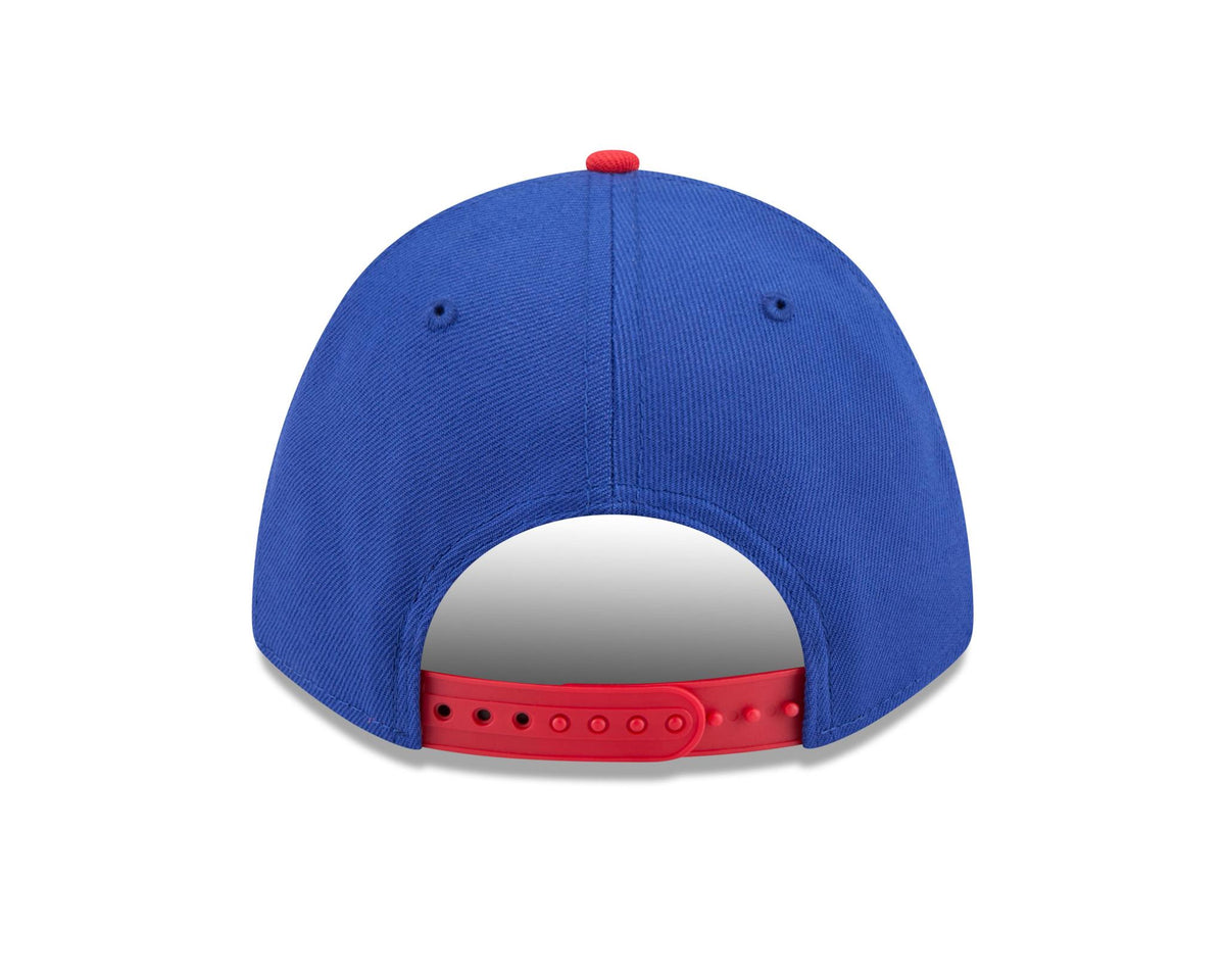 Bills 2026 New Era Men's 9FORTY M Crown Loyal Hat Pro Football Hall of Fame