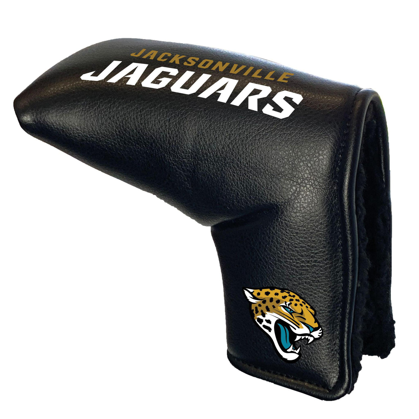 Jaguars Tour Blade Putter Cover