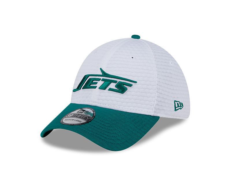 Jets 2024 New Era® 39THIRTY® Training Camp Hat