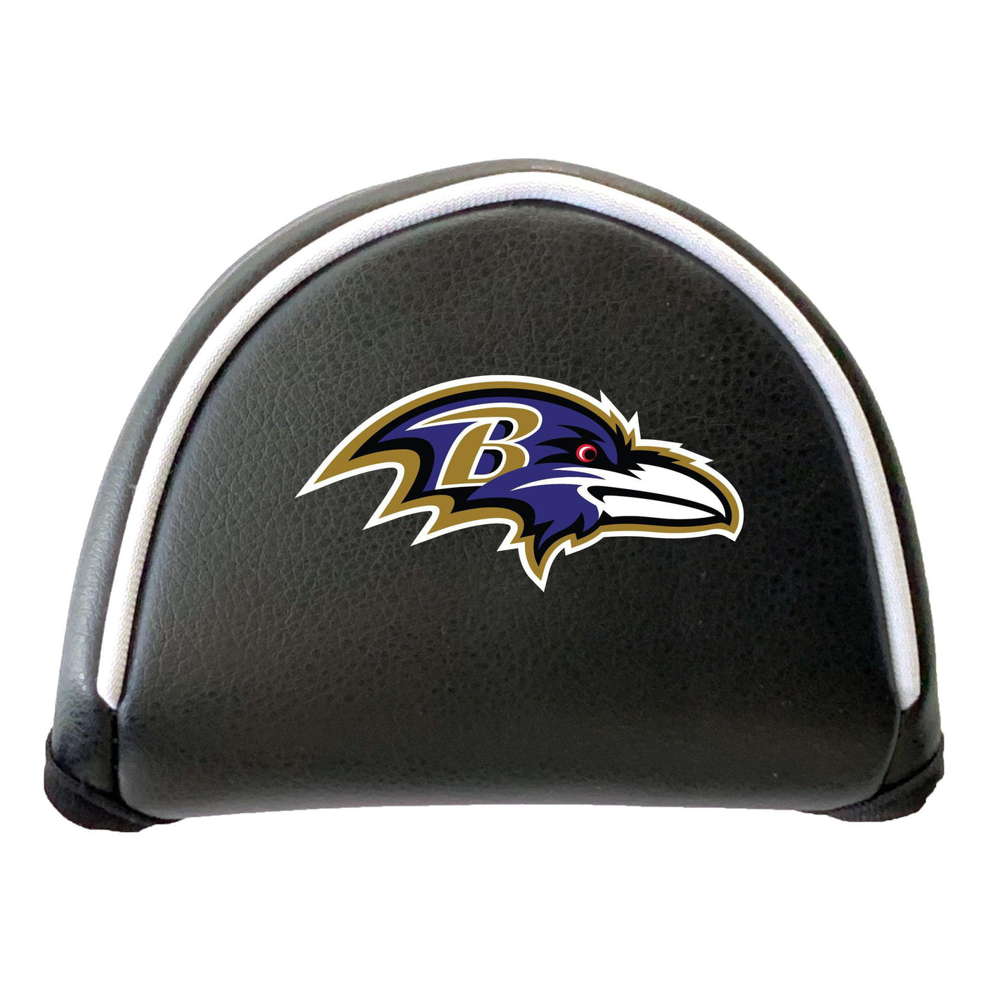 Ravens Mallet Golf Putter Cover