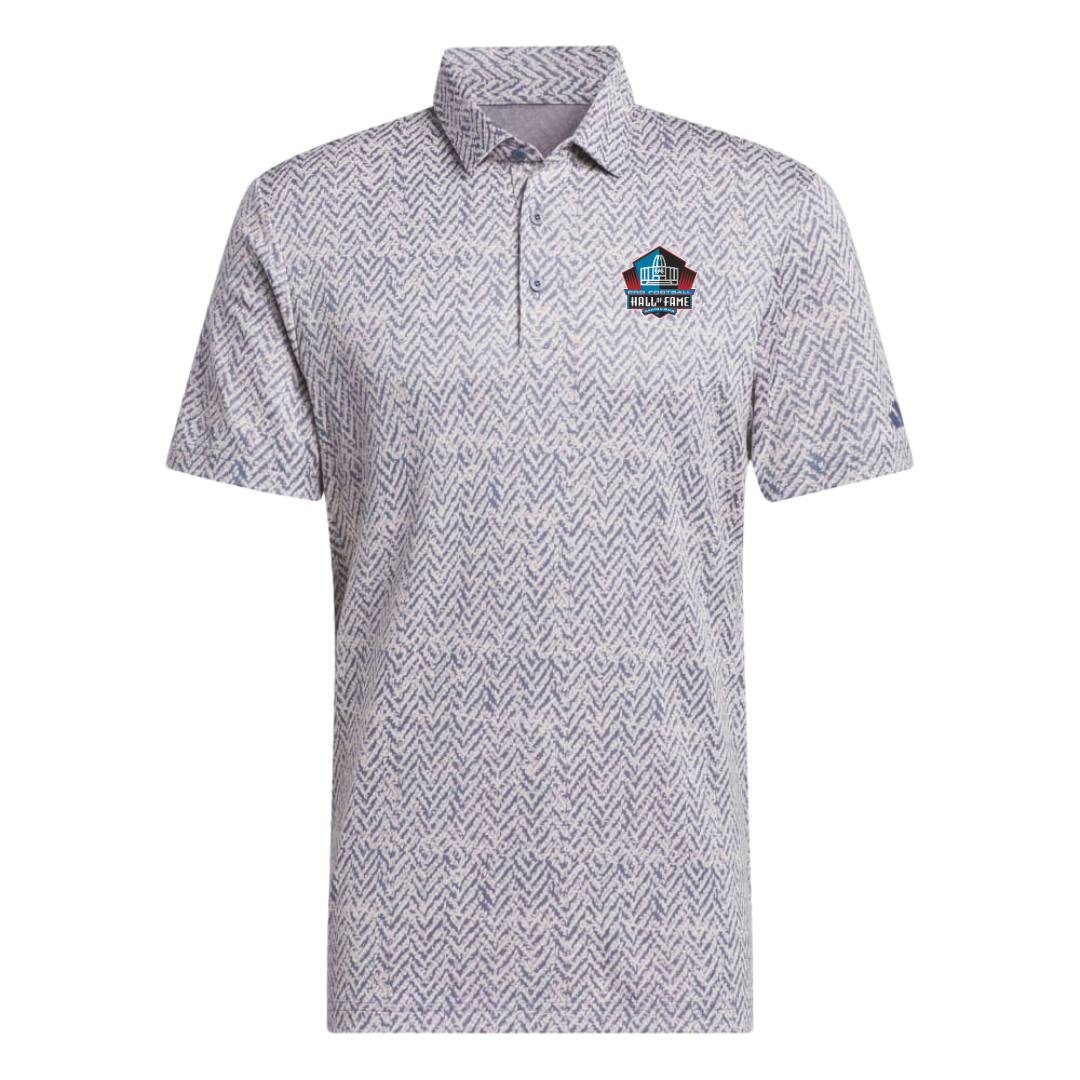Hall of Fame Adidas Ultimate365 Jacquard Polo