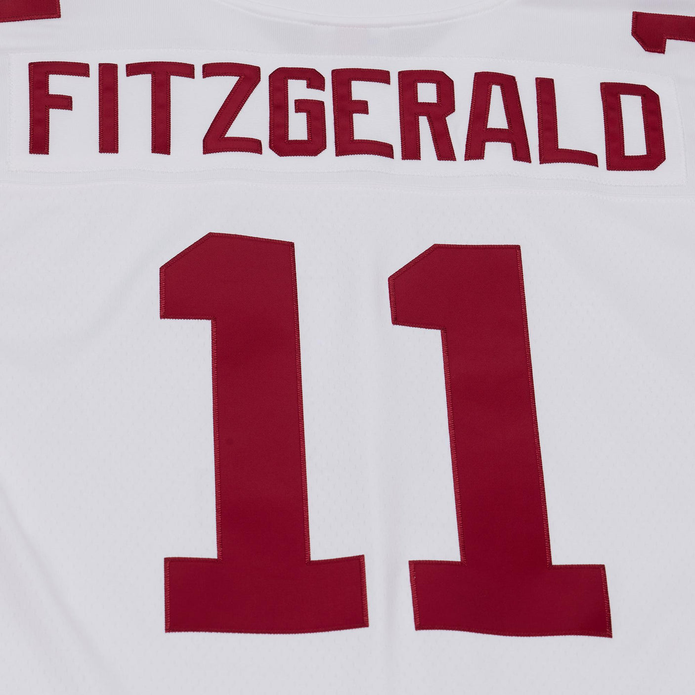 Cardinals Larry Fitzgerald Mitchell & Ness Men's Legacy Jersey 2004