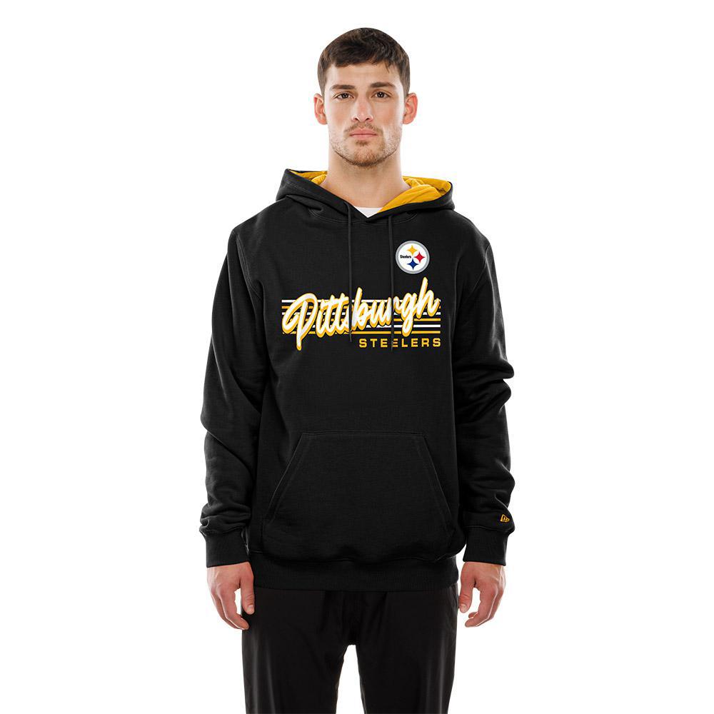 Steelers 2025 Men's New Era Sweatshirt