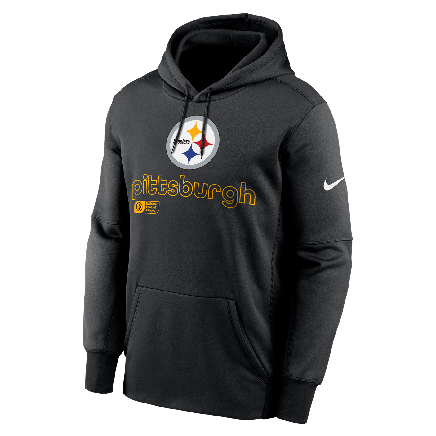 Steelers Men's Nike Therma Sweatshirt