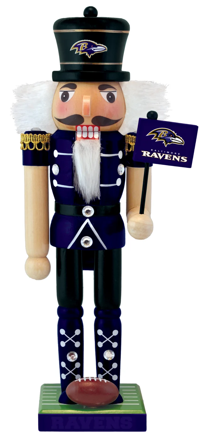 Ravens Nutcracker
