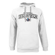 Hall of Fame Antigua White Victory Hoodie