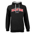Hall of Fame Antigua Black Victory Hoodie