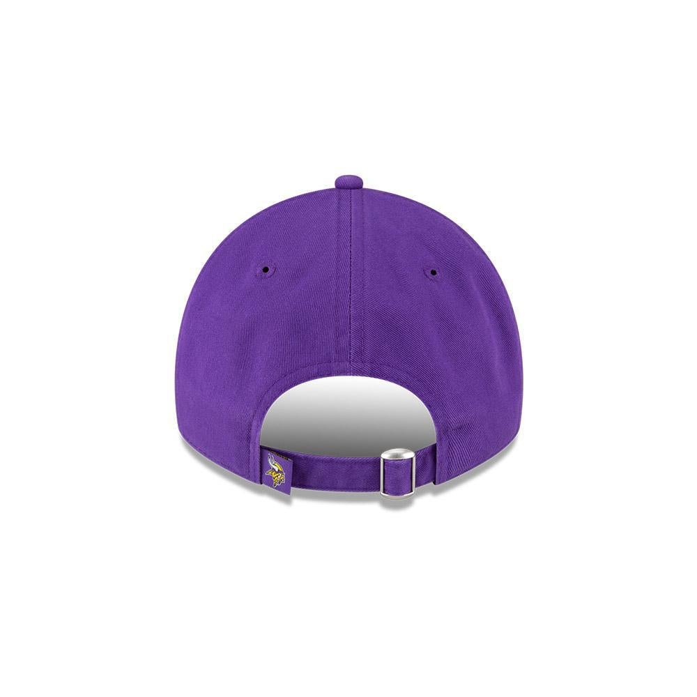 Vikings 2025 New Era Men's 9TWENTY Core Classic Hat