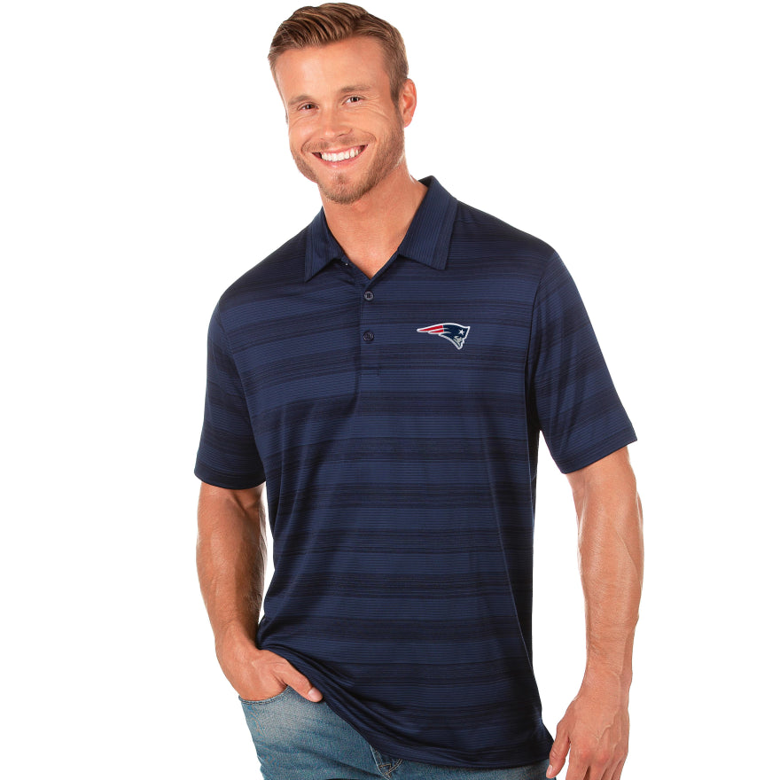 Patriots Antigua Compass Polo